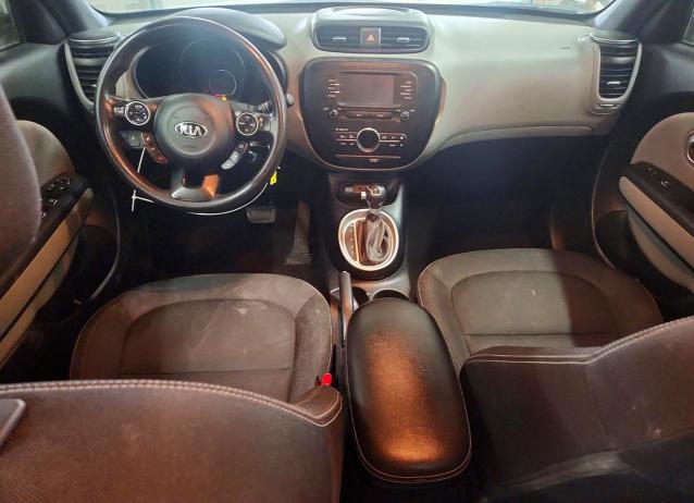 Photo 8 from auction – 2017 KIA SOUL with VIN KNDJP3A58H7467231