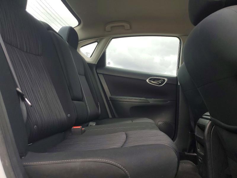 Photo 10 from auction – 2019 NISSAN SENTRA with VIN 3N1AB7AP3KL622605