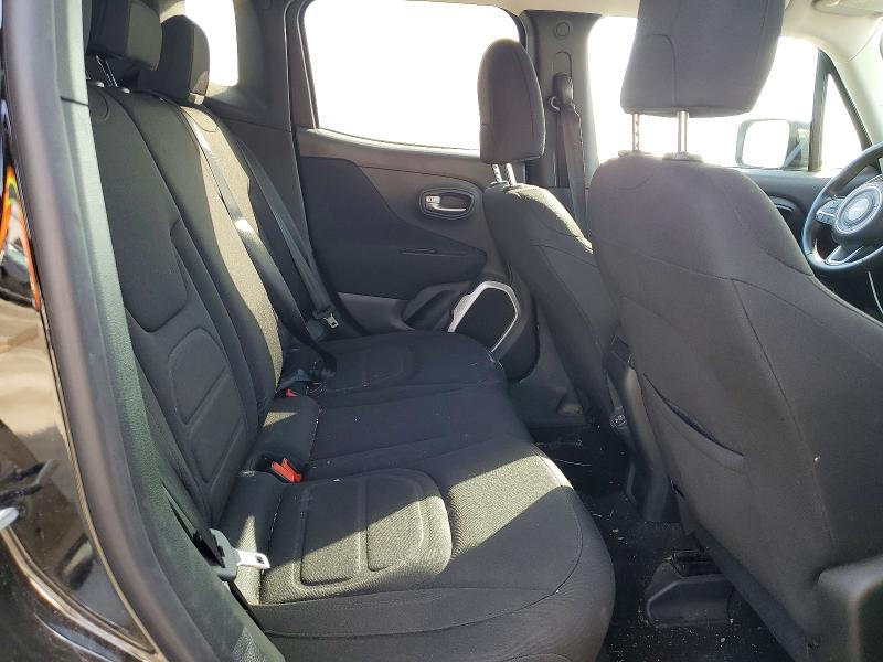 Photo 11 from auction – 2019 JEEP RENEGADE with VIN ZACNJABB4KPK00882