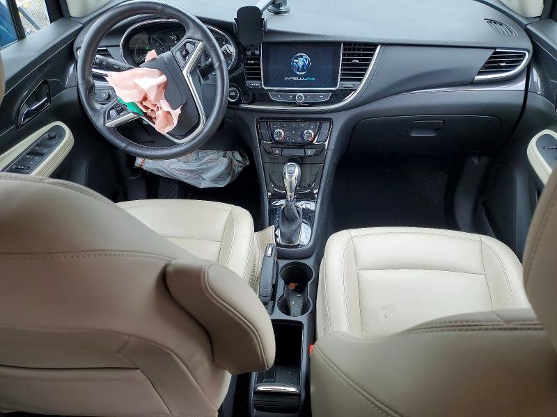 Photo 8 from auction – 2019 BUICK ENCORE with VIN KL4CJCSMXKB735792