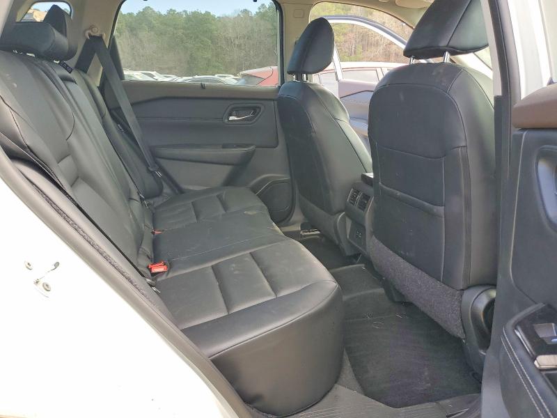 Photo 11 from auction – 2023 NISSAN ROGUE with VIN 5N1BT3BB0PC784815