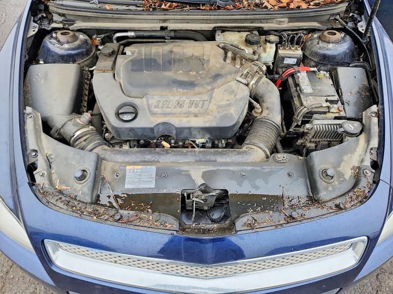 Photo 11 from auction – 2011 CHEVROLET MALIBU with VIN 1G1ZE5E76BF254400