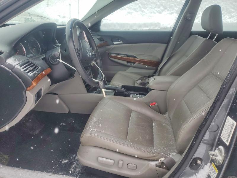 Photo 7 from auction – 2012 HONDA ACCORD with VIN 1HGCP3F85CA041442