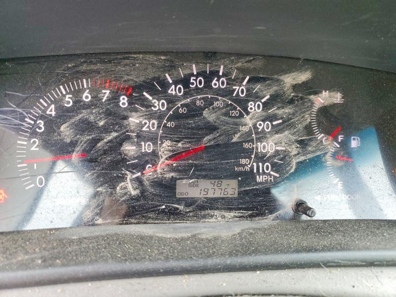 Photo 9 from auction – 2006 TOYOTA COROLLA CE with VIN 2T1BR32E96C708724