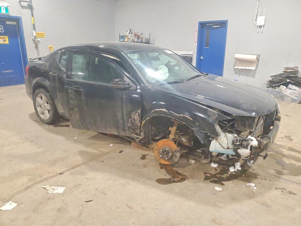 Photo 4 from auction – 2014 DODGE AVENGER with VIN 1C3CDZCB5EN102895