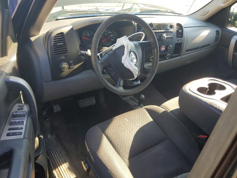 Фото 8 с аукциона – 2011 GMC SIERRA K15 с VIN 1GTR2UEA1BZ109480