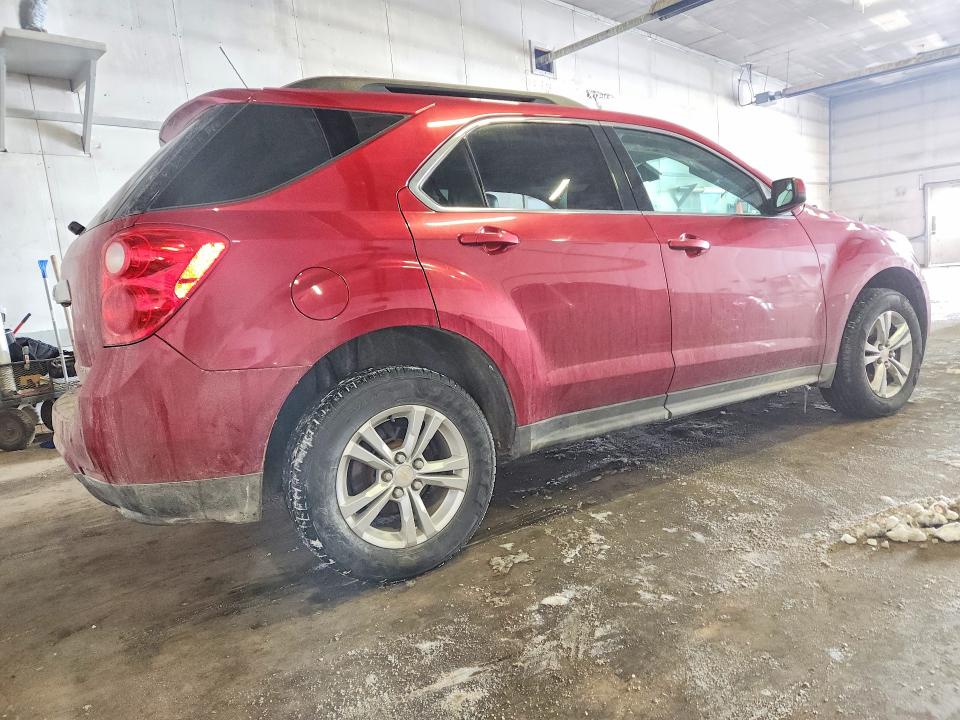 Photo 3 from auction – 2013 CHEVROLET EQUINOX with VIN 2GNFLNEK7D6150586