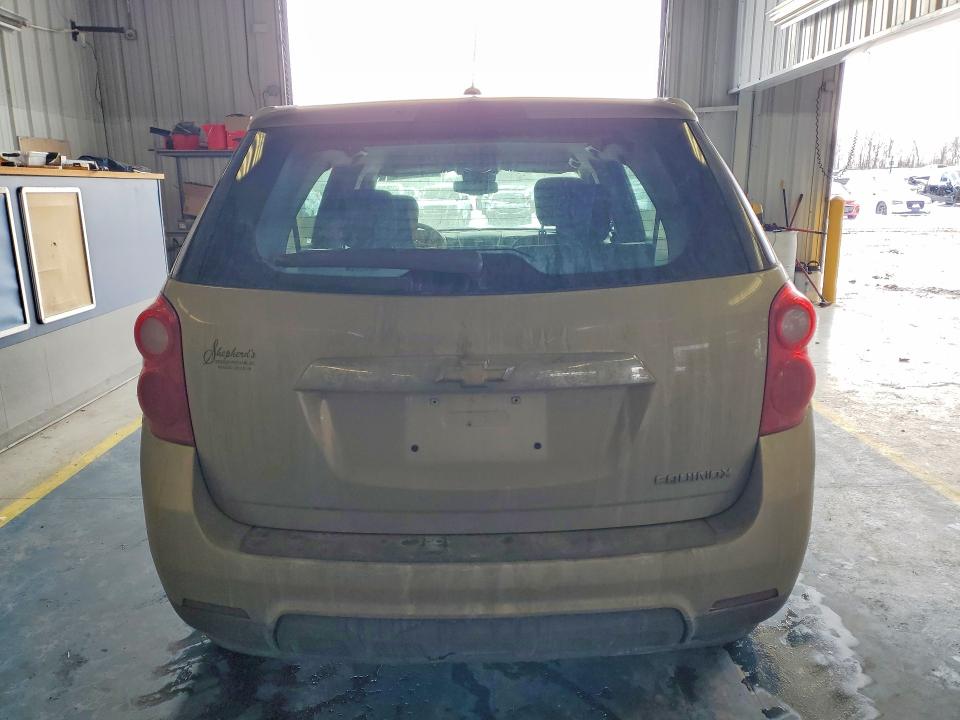 Zdjęcie 6 z aukcji – 2015 CHEVROLET EQUINOX z VIN 2GNALAEK6F1101950