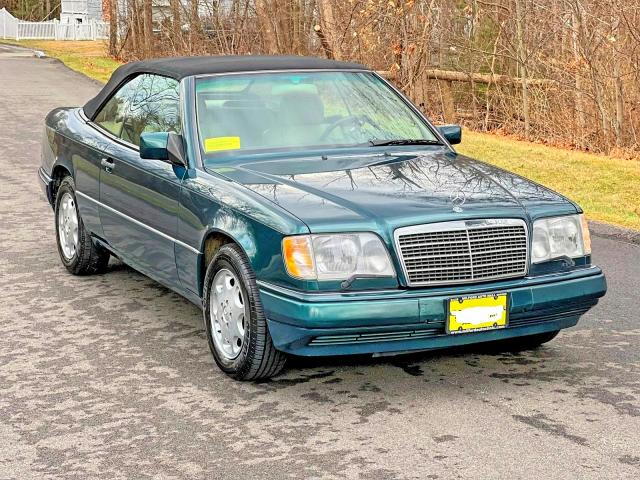 MERCEDES-BENZ E 320 1995 with VIN WDBEA66E0SC275621 - Photo from auction