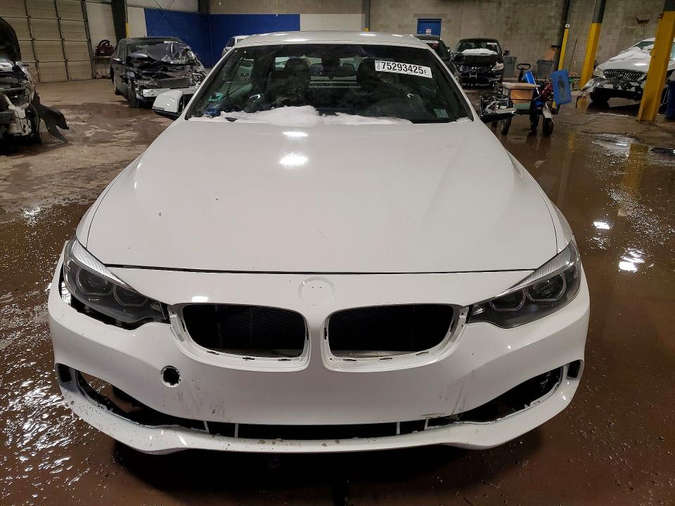 Foto 5 de la subasta – 2018 BMW 440XI con VIN WBA4Z7C58JED47815