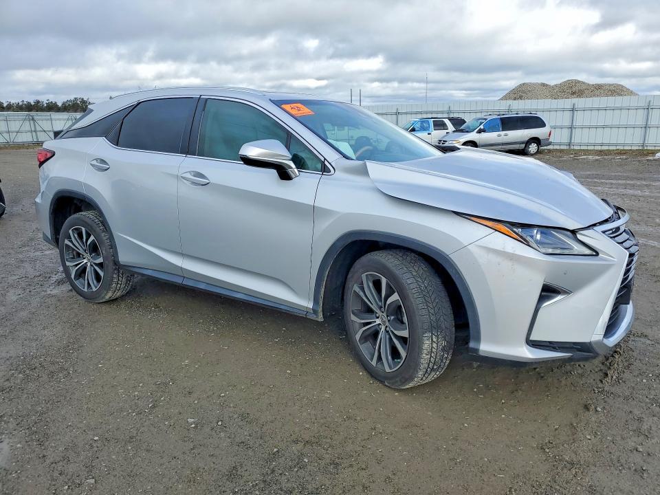 Photo 4 from auction – 2017 LEXUS RX with VIN 2T2ZZMCA1HC079751