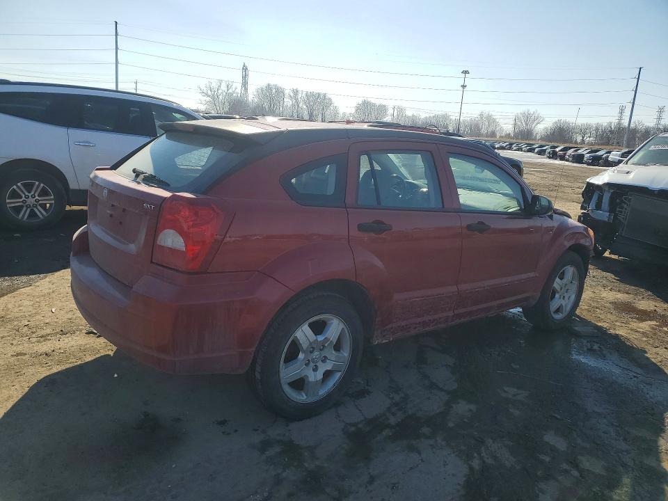 Photo 3 from auction – 2008 DODGE CALIBER with VIN 1B3HB48B68D722296