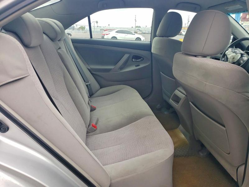 Photo 10 from auction – 2011 TOYOTA CAMRY with VIN 4T4BF3EK4BR183502