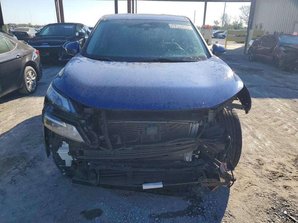 Photo 5 from auction – 2023 NISSAN ROGUE with VIN 5N1BT3BA1PC741124