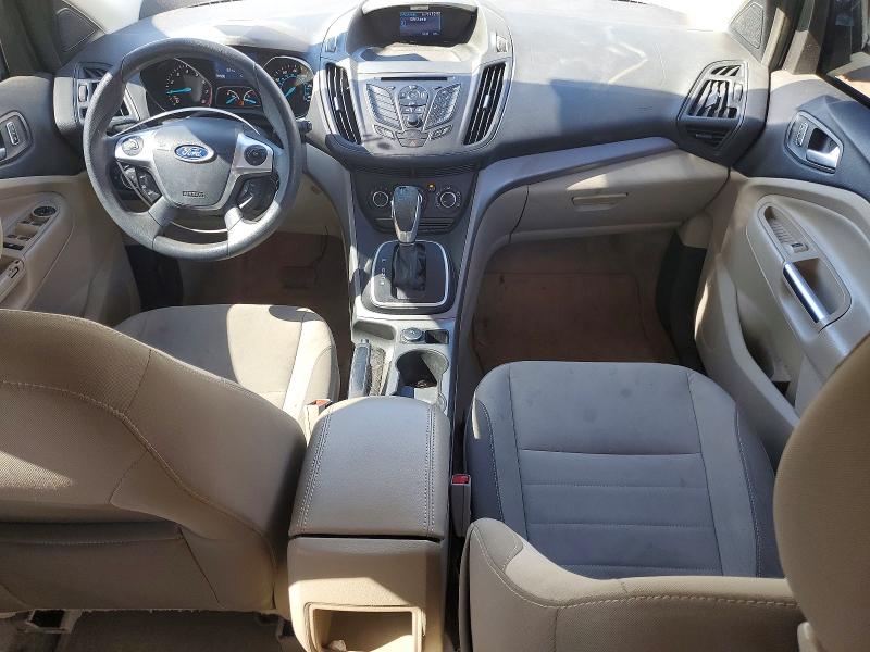 Photo 8 from auction – 2014 FORD ESCAPE with VIN 1FMCU0GX9EUB56117