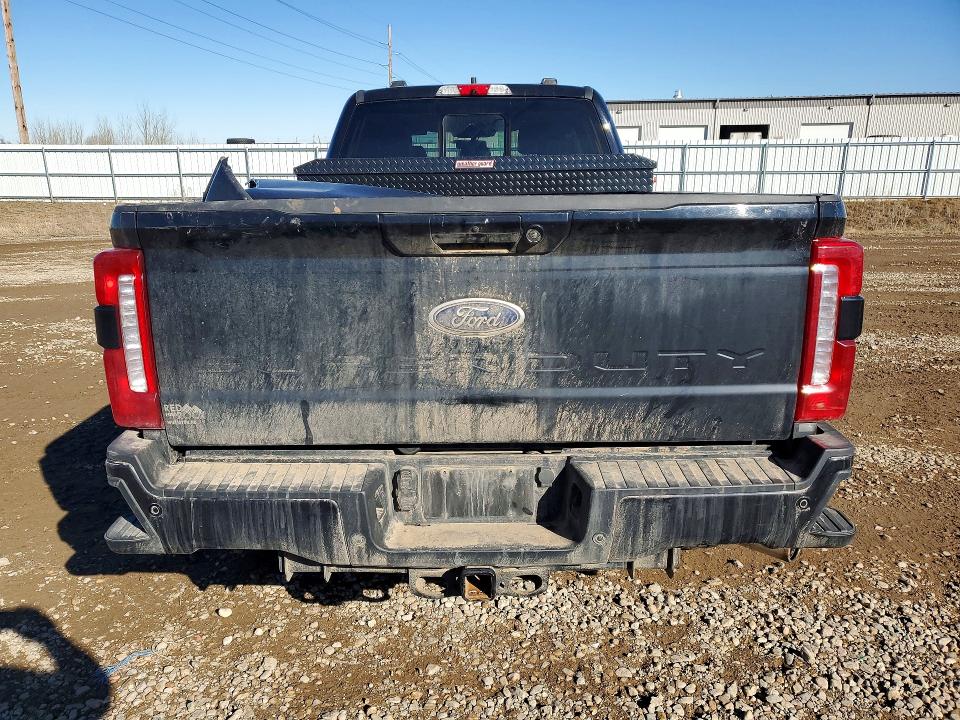 Photo 6 from auction – 2024 FORD F250 with VIN 1FT8W2BN2REC08001
