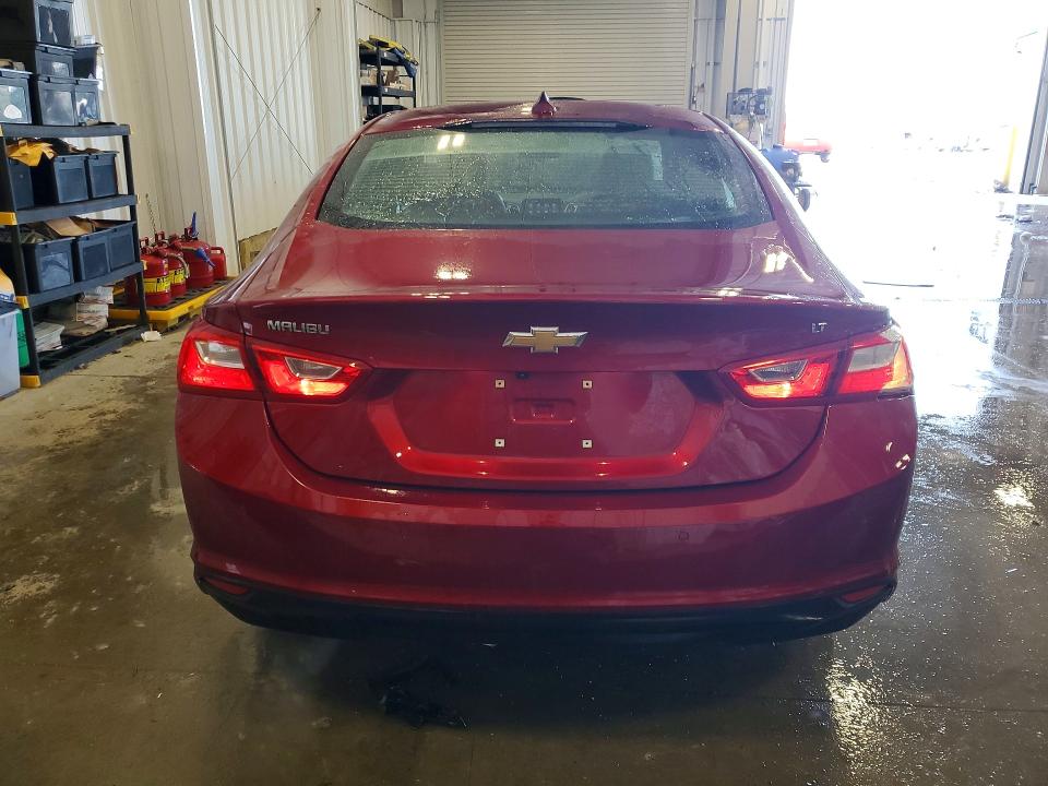 Photo 6 from auction – 2024 CHEVROLET MALIBU with VIN 1G1ZD5ST0RF159829
