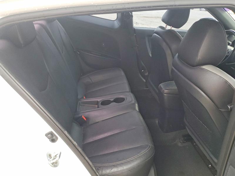 Photo 10 from auction – 2016 HYUNDAI VELOSTER T with VIN KMHTC6AE4GU302598