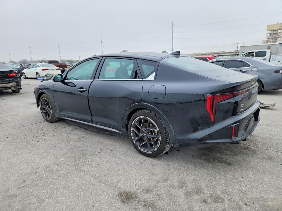 Photo 2 from auction – 2025 KIA K4 with VIN 3KPFW4DE6SE100832