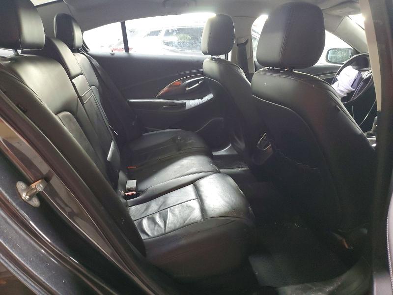 Photo 10 from auction – 2016 BUICK LACROSSE with VIN 1G4GB5G30GF212339
