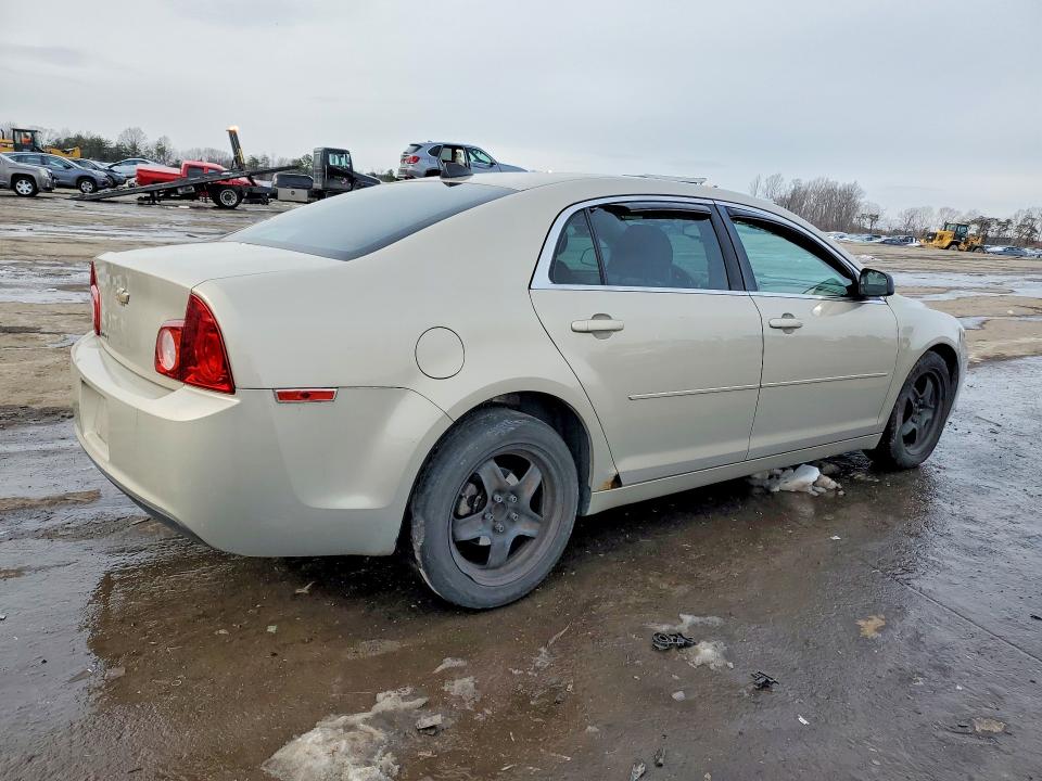 Photo 3 from auction – 2012 CHEVROLET MALIBU LS with VIN 1G1ZB5E00CF278348
