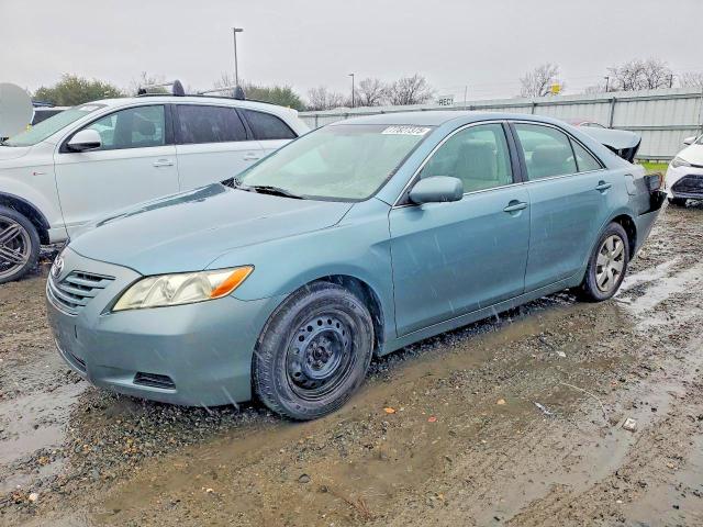 TOYOTA CAMRY 2009 with VIN 4T1BE46K89U817034 - Photo from auction