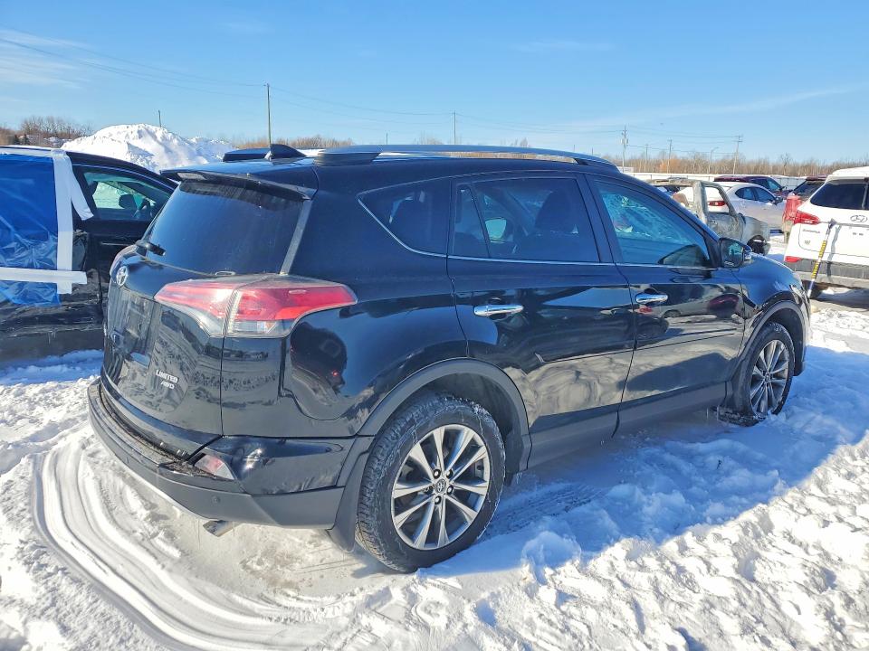 Photo 3 from auction – 2016 TOYOTA RAV4 LIMIT with VIN 2T3DFREV3GW432452