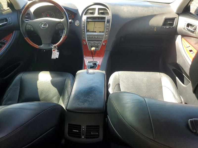 Photo 8 from auction – 2007 LEXUS ES 350 with VIN JTHBJ46G472080708