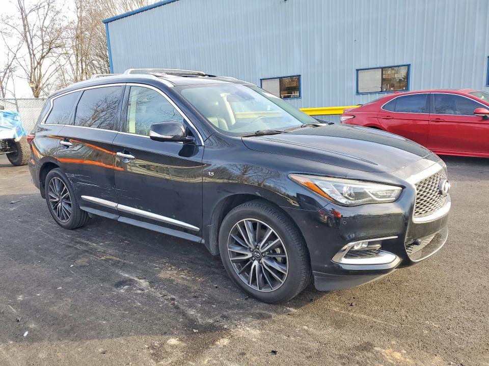 Фото 4 с аукциона – 2020 INFINITY QX60 с VIN 5N1DL0MN5LC513015