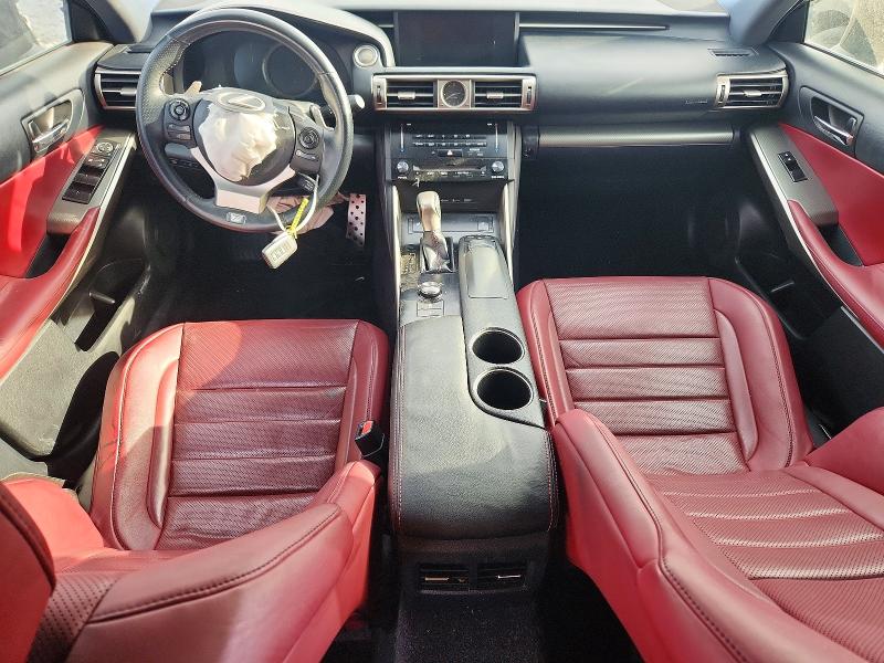 Photo 8 from auction – 2014 LEXUS IS 350 with VIN JTHBE1D25E5014125