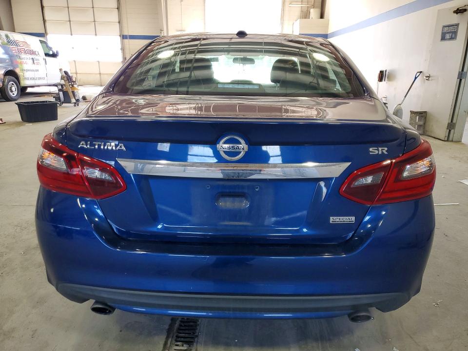 Photo 6 from auction – 2018 NISSAN ALTIMA with VIN 1N4AL3AP4JC287860