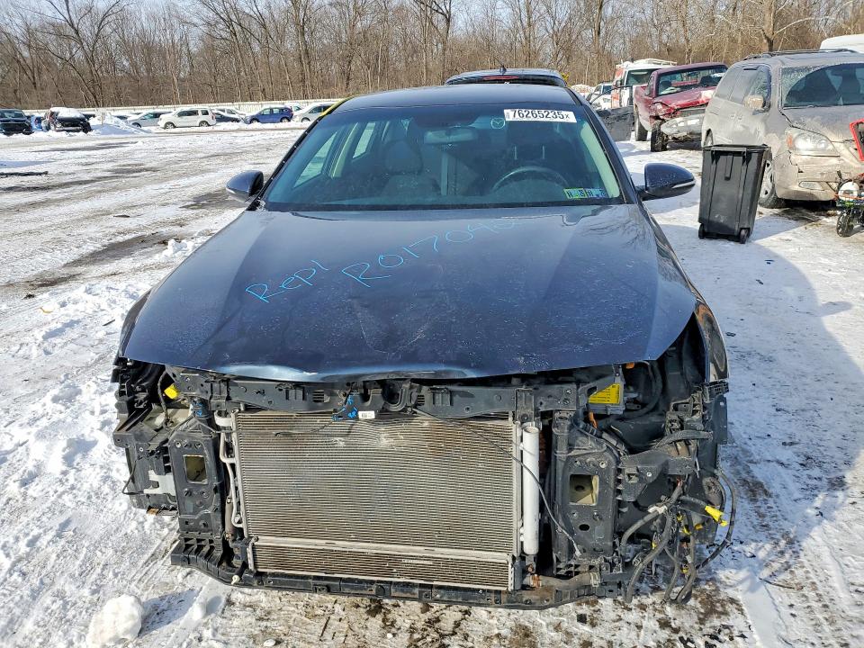 Photo 5 from auction – 2018 KIA OPTIMA HYB with VIN KNAGT4LE1J5020697