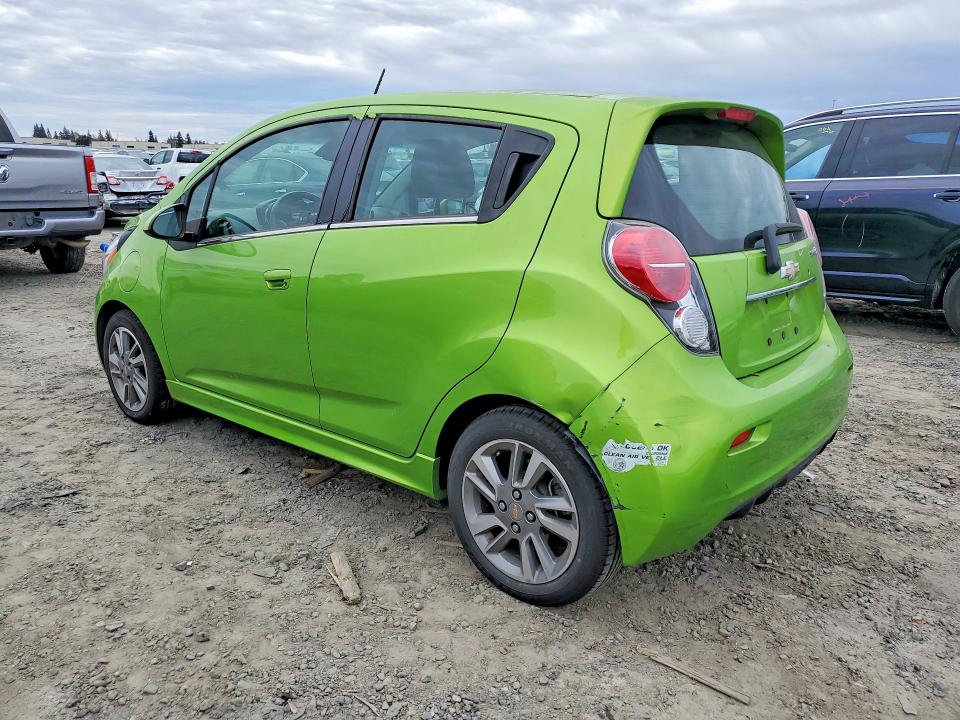 Photo 2 from auction – 2016 CHEVROLET SPARK EV with VIN KL8CL6S05GC642249