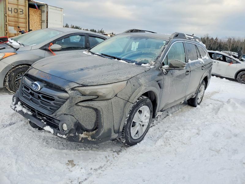SUBARU OUTBACK 2023 with VIN 4S4BTDAC3P3211469 - Photo from auction