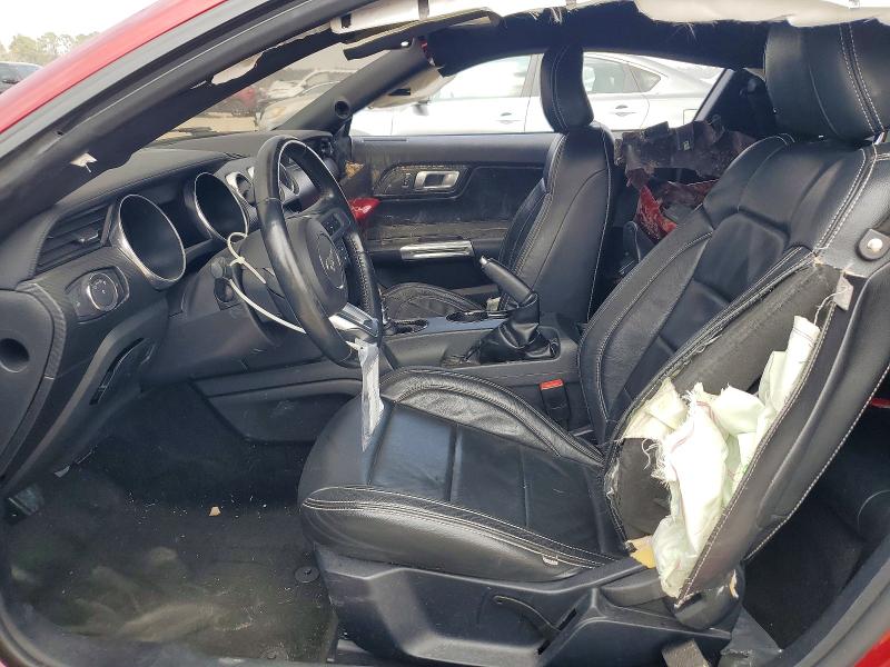 Photo 7 from auction – 2018 FORD MUSTANG with VIN 1FA6P8TH1J5146424