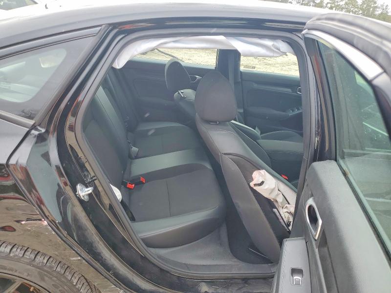 Photo 10 from auction – 2023 HONDA CIVIC with VIN 2HGFE2F55PH556371