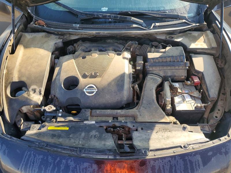 Photo 11 from auction – 2011 NISSAN MAXIMA with VIN 1N4AA5APXBC801620