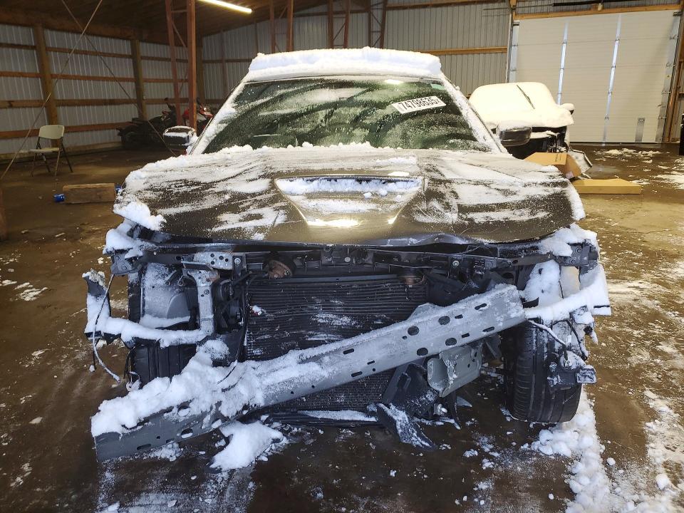 Photo 5 from auction – 2022 DODGE CHARGER with VIN 2C3CDXHG3NH182862