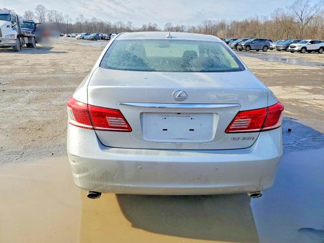 Photo 6 from auction – 2012 LEXUS ES with VIN JTHBK1EG4C2512088
