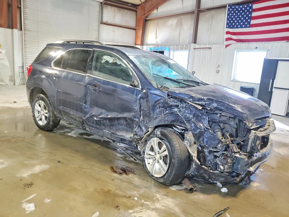 Photo 4 from auction – 2016 CHEVROLET EQUINOX LT with VIN 2GNFLFEKXG6272952