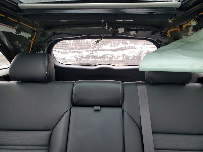 Photo 10 from auction – 2019 KIA SORENTO EX with VIN 5XYPHDA59KG607777