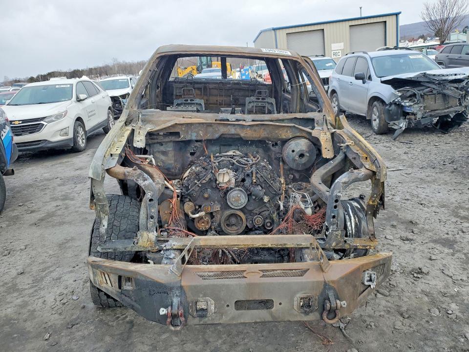 Photo 5 from auction – 2014 FORD F150 with VIN 1FTFW1EFXEFB51119