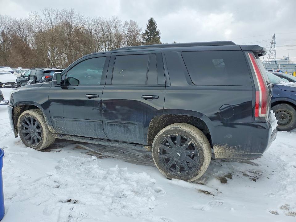 Photo 2 from auction – 2015 CADILLAC ESCALADE with VIN 1GYS4NKJ8FR588048