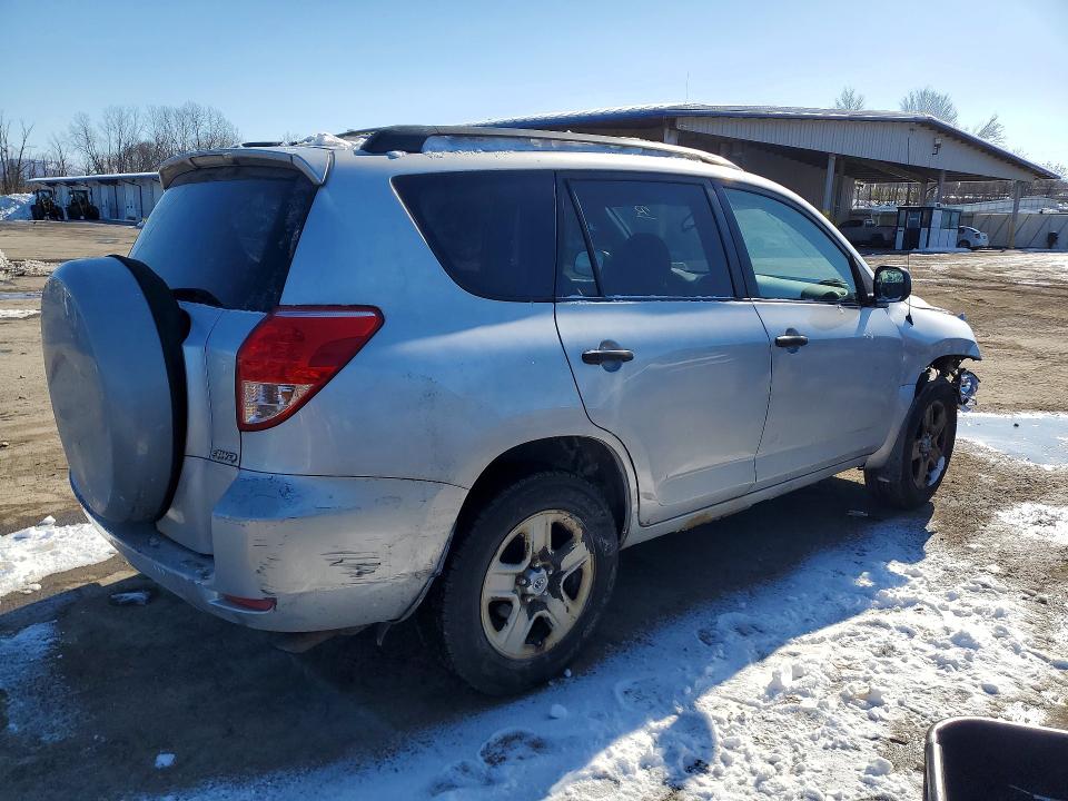 Photo 3 from auction – 2007 TOYOTA RAV4 with VIN JTMBD33V976043930