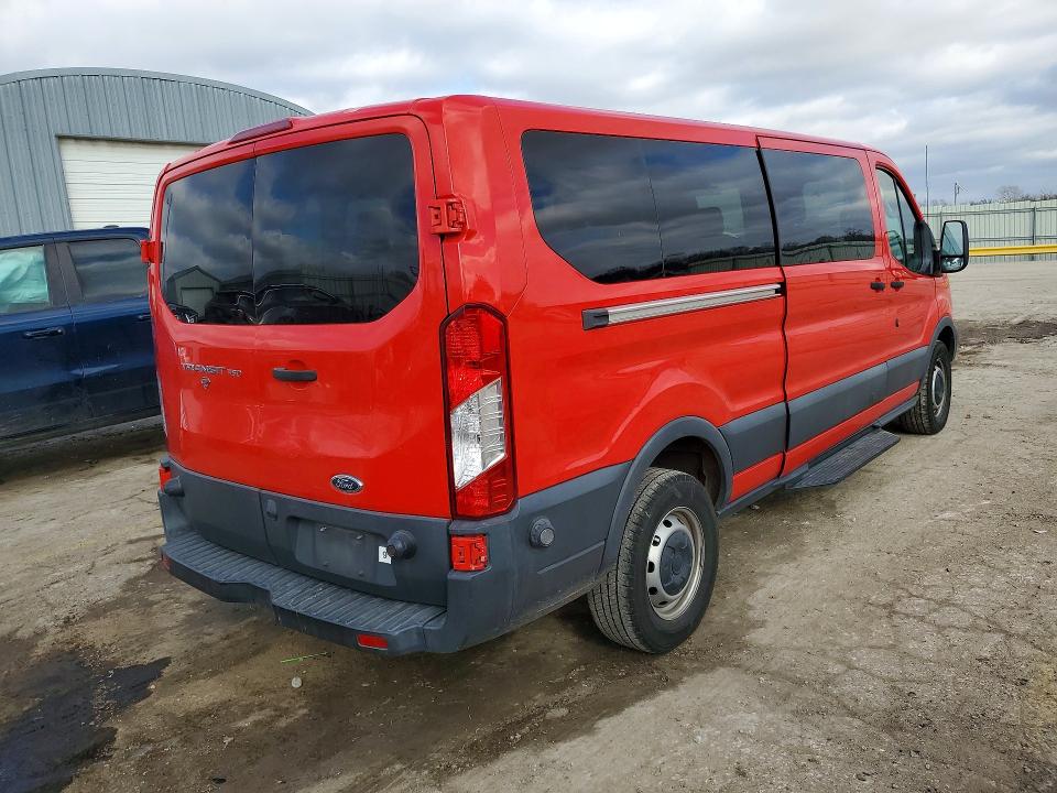 Photo 3 from auction – 2016 FORD TRANSIT T- with VIN 1FBZX2YM3GKA84971