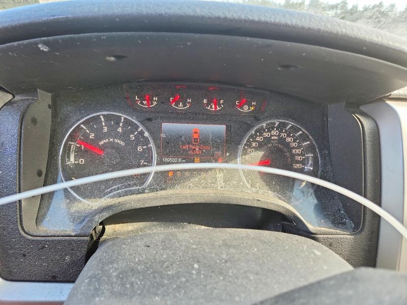 Photo 9 from auction – 2014 FORD F150 SUPER with VIN 1FTFW1EF4EFB11487