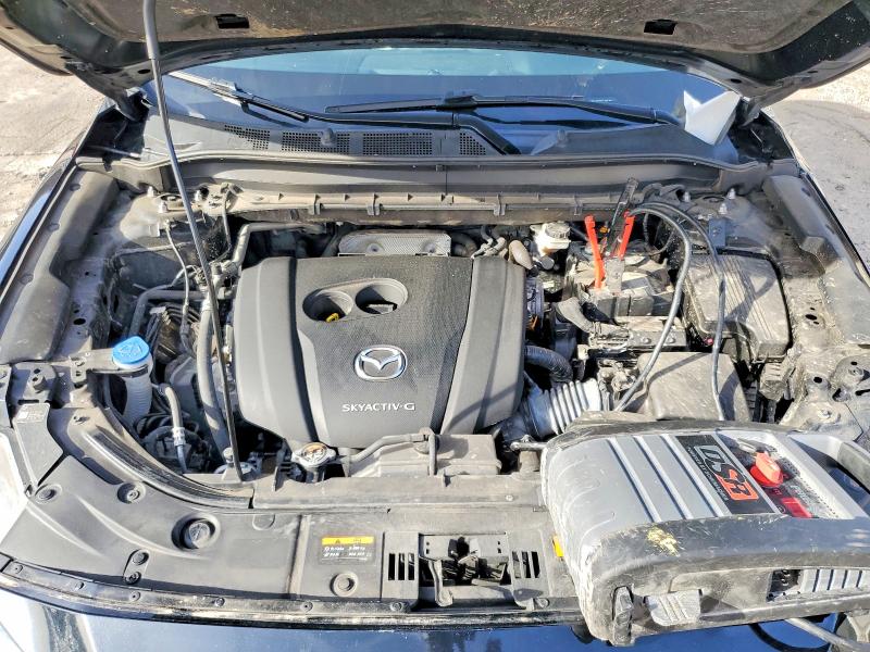 Zdjęcie 12 z aukcji – 2021 MAZDA CX-5 z VIN JM3KFADM3M1355794