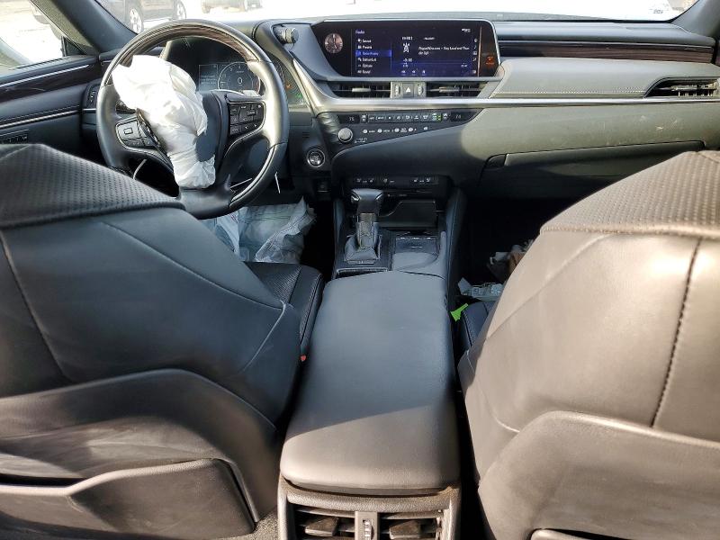 Photo 8 from auction – 2021 LEXUS ES350 with VIN 58ADZ1B13MU089486
