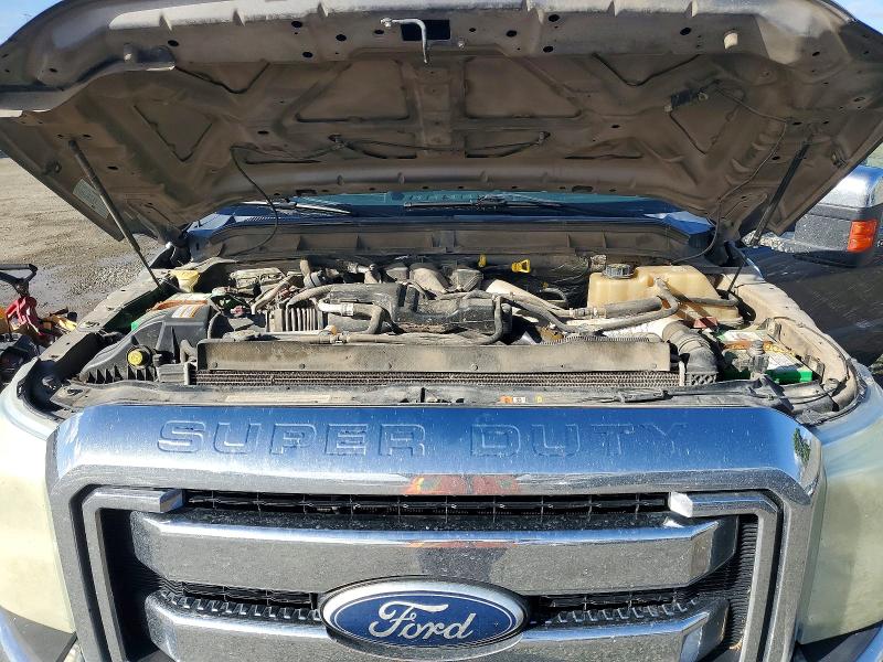Photo 11 from auction – 2011 FORD F250 with VIN 1FT7W2BT9BEC86405