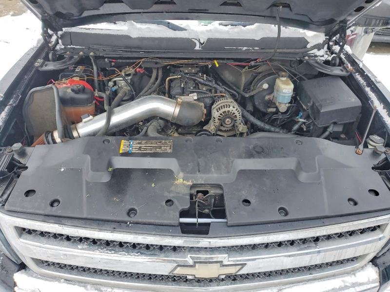 Photo 11 from auction – 2009 CHEVROLET SILVERADO with VIN 1GCEK29J09Z232792